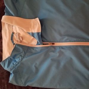 Peter Millar 1/2 Zip Pullover, Windbreaker